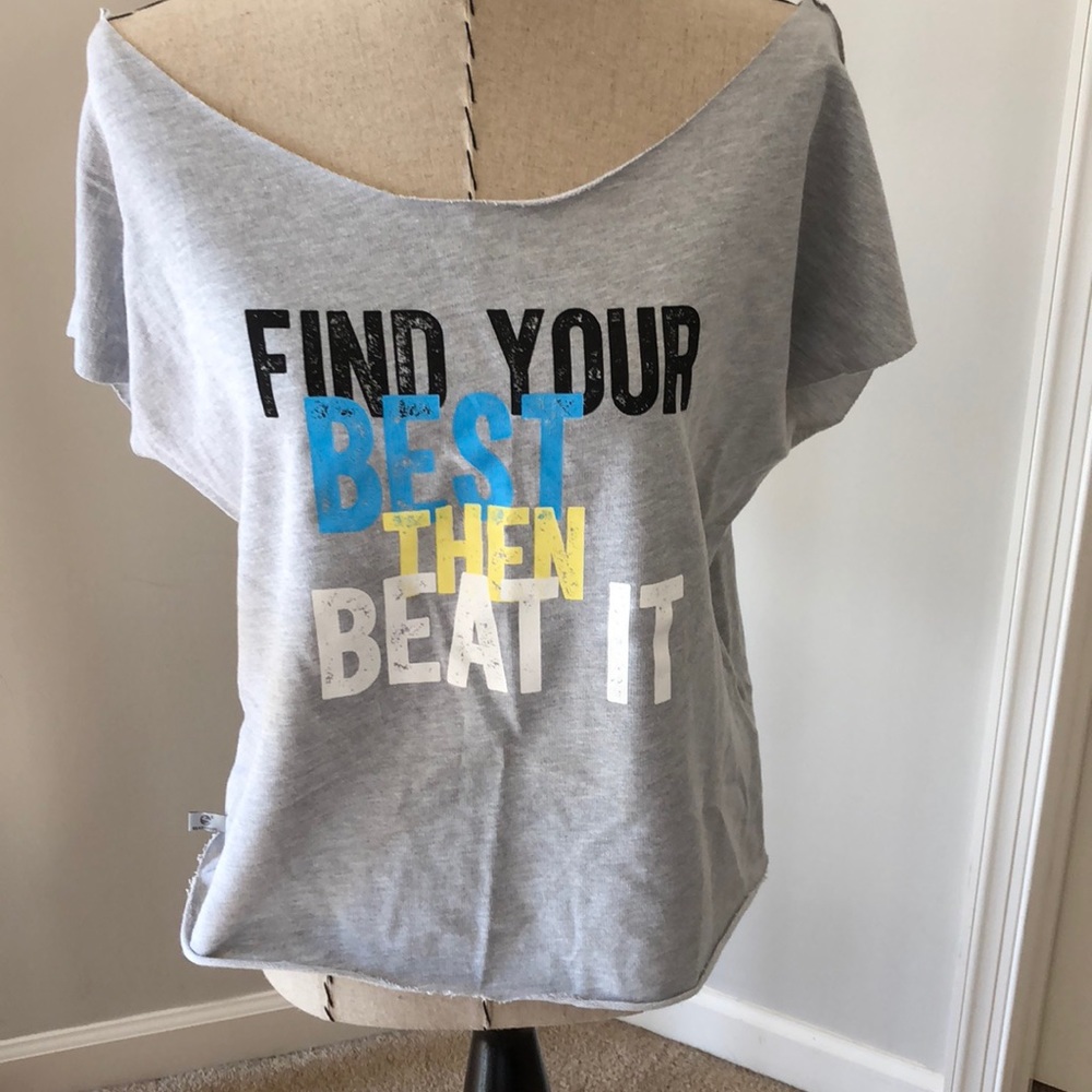 Fitness shirt by B.B.